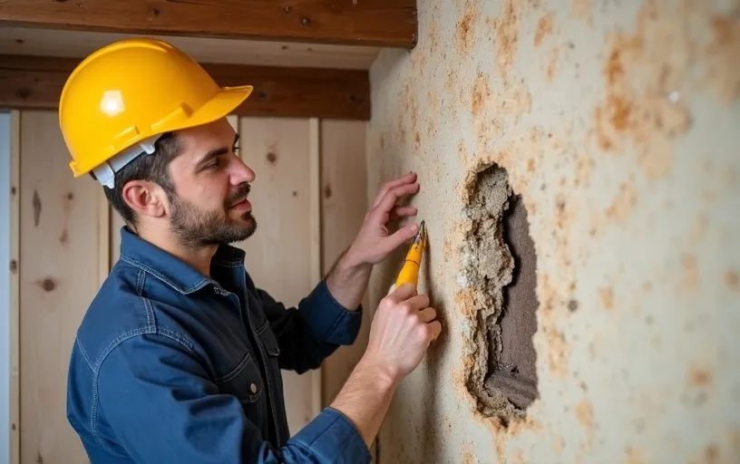 Structural Repair Underwood