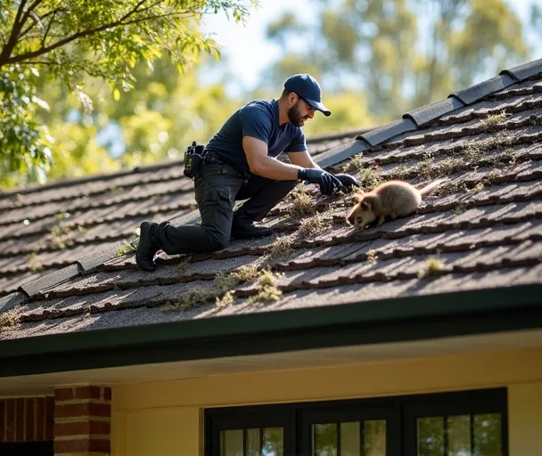 Roof Cavity Cleanup & Restoration Underwood