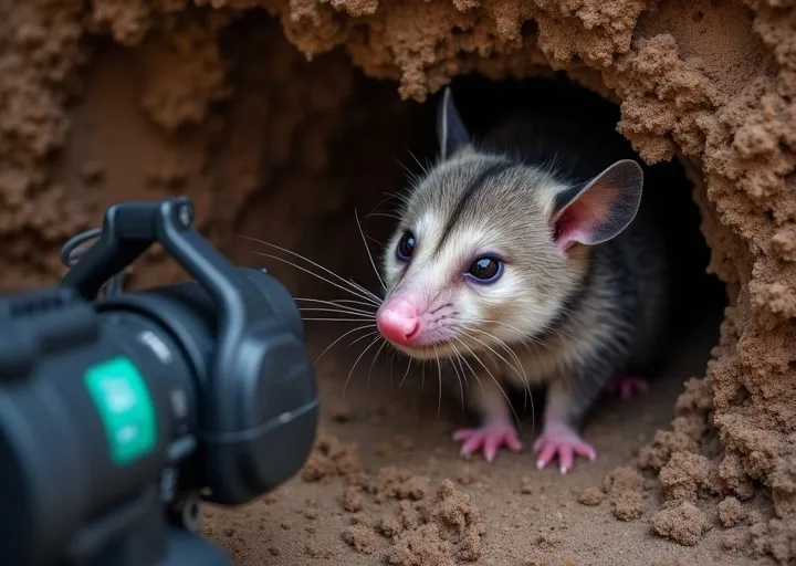 Professional Wall Space Possum Removal Services Underwood