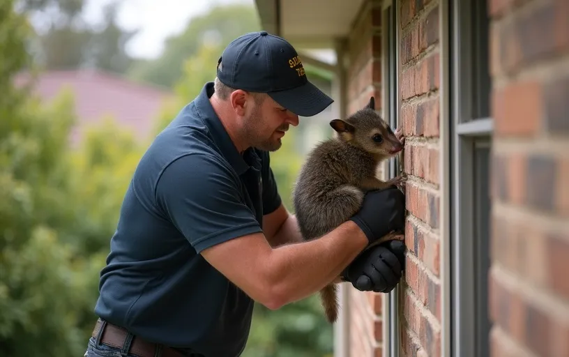 Advanced Possum Prevention Systems Underwood