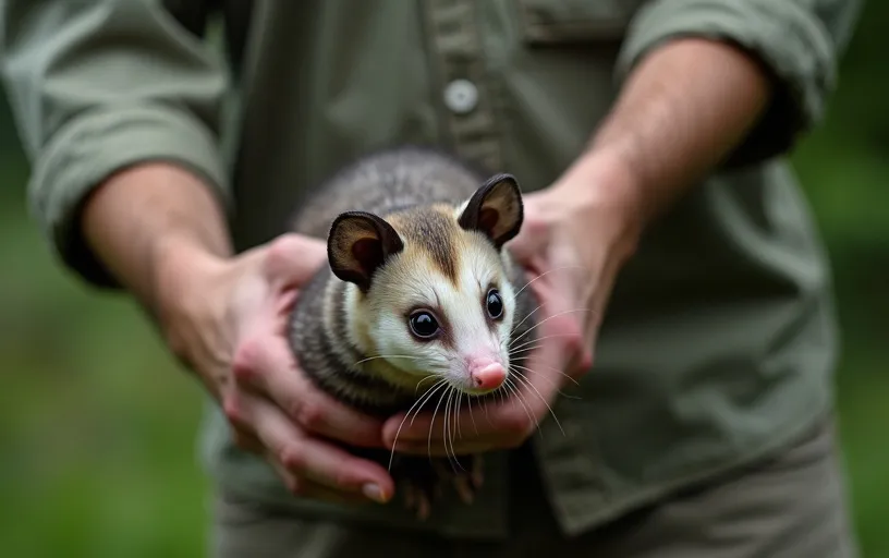 Professional Possum Relocation Services Underwood