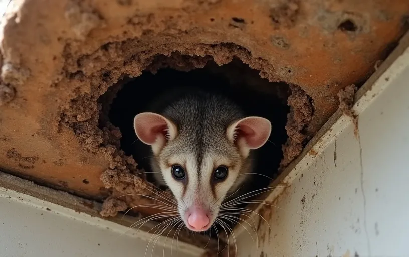 Expert Roof Cavity Possum Removal Underwood