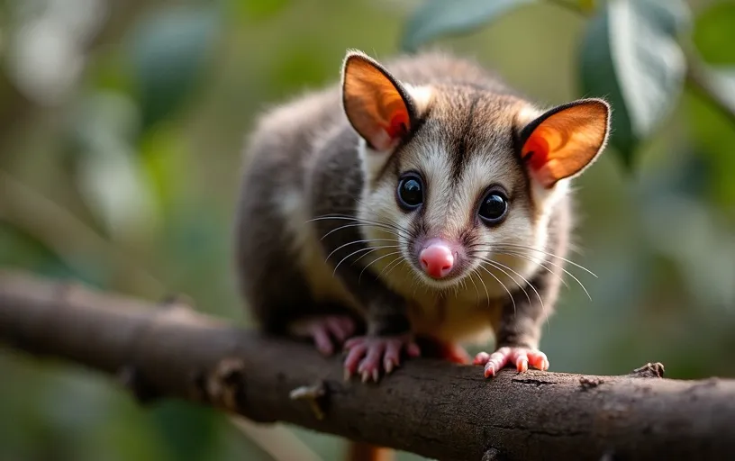Underwood Possum